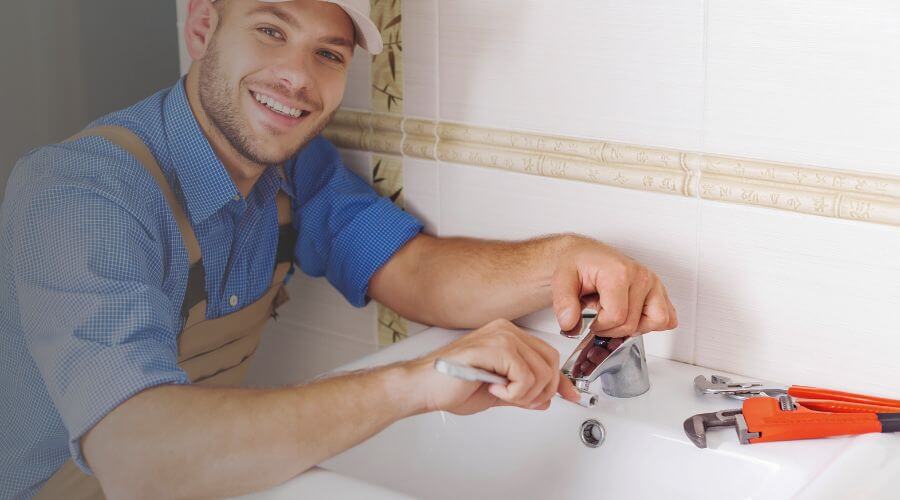 Professional water heater repair in Vicksburg, MI